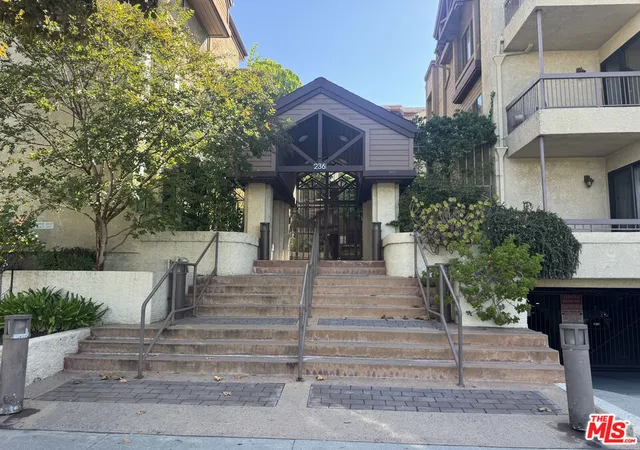 Photo 1 of Condo for sale at 236 N Louise St #204, Glendale, CA 91206 | MLS# 26992017 | Listing updated on 2026-09-23