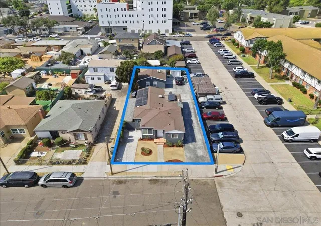 Photo 1 of Multi family home for sale at 2304 G Ave, National City, CA 91950 | MLS# 260023243SD | Listing updated on 2026-10-09
