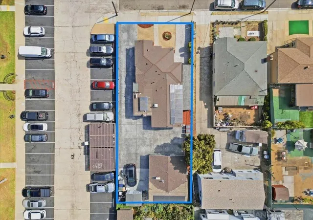 Photo 2 of Multi family home for sale at 2304 G Ave, National City, CA 91950 | MLS# 260023243SD | Listing updated on 2026-10-09