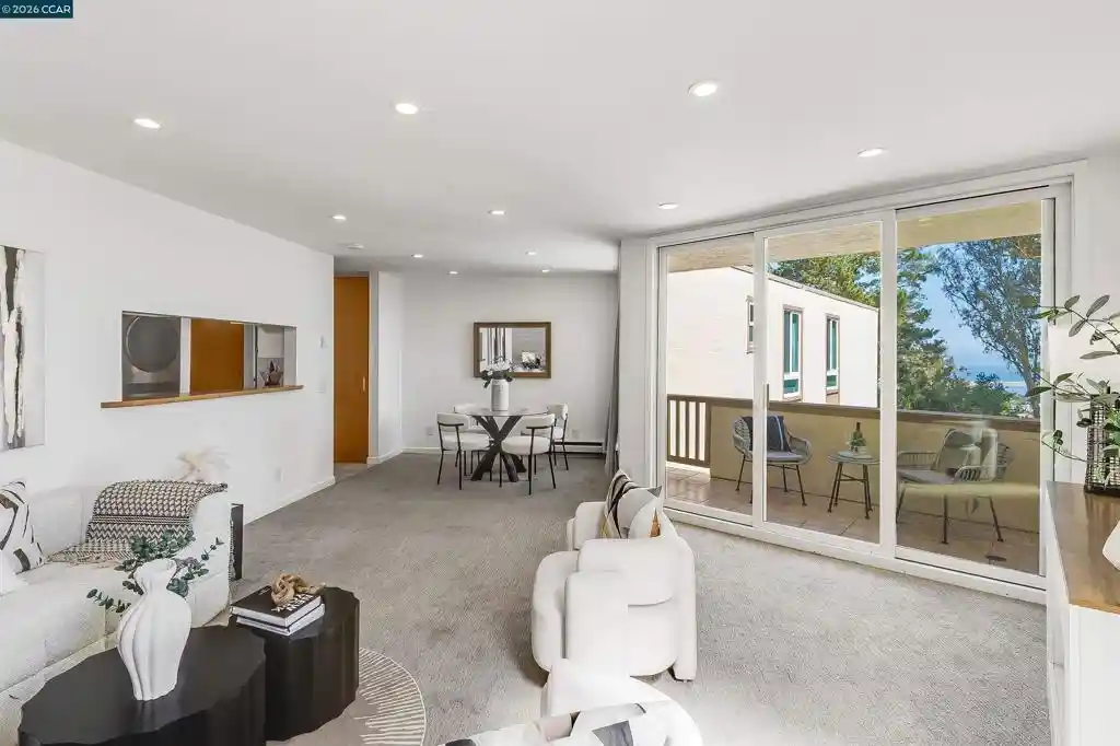 Listing Photo 1 - Condo for sale in 340 Vallejo Dr located at 340 Vallejo Dr, Millbrae, CA 94030 - Unit #83