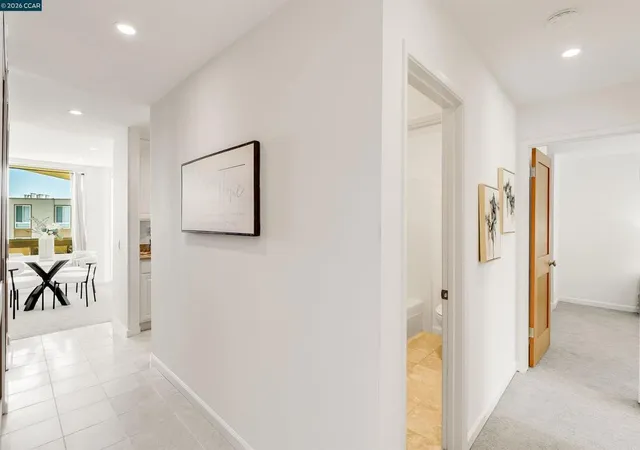 Listing Photo 4 - Condo for sale in building located at 340 Vallejo Dr, Millbrae, CA 94030 - Unit #83