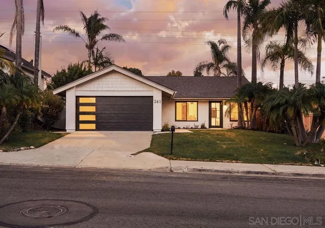 Photo 1 of Sale Pending at 241 Rodney, Encinitas, CA 92024 | MLS# 260023253SD | Listing updated on 2026-10-05