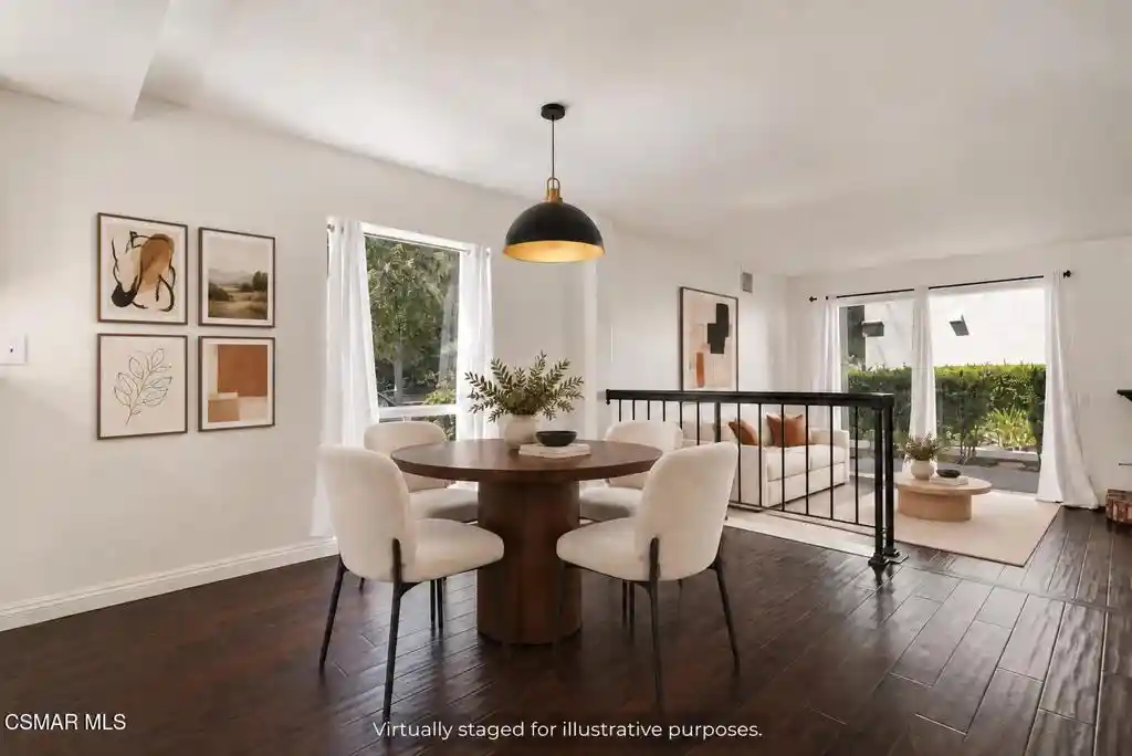 Listing Photo 1 - Condo for sale in 5534 Las Virgenes Rd located at 5534 Las Virgenes Rd, Calabasas, CA 91302 - Unit #124