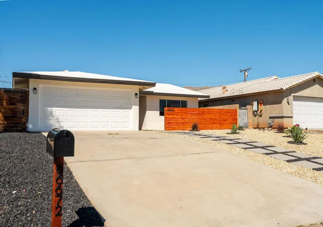 Photo 2 of Single family home for sale at 66672 Flora Ave, Desert Hot Springs, CA 92240 | MLS# 219153131DA | Listing updated on 2026-10-03