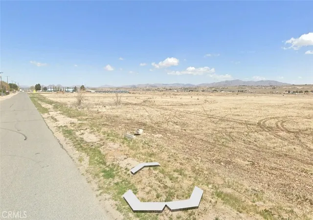 Photo 1 of Land for sale at 0 Poppy St, Apple Valley, CA 92308 | MLS# IV26208185 | Listing updated on 2026-09-23