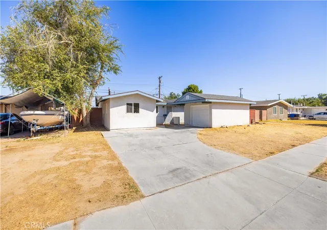 Photo 1 of Single family home for sale at 343 E Lingard St, Lancaster, CA 93535 | MLS# SR26208221 | Listing updated on 2026-09-24