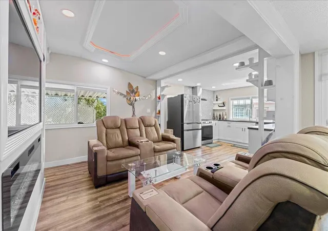 Photo 1 of Manufactured home for sale at 2150 Monterey Rd #101, San Jose, CA 95112 | MLS# ML82062368 | Listing updated on 2026-10-11