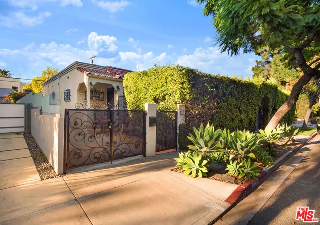 Photo 1 of Single family home for sale at 8719 Bonner Dr, West Hollywood, CA 90048 | MLS# 26992065 | Listing updated on 2026-10-08