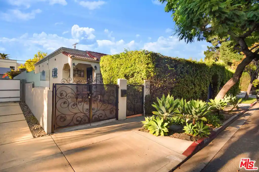 Single family home for sale at 8719 Bonner Dr, West Hollywood, CA 90048 | MLS# 26992065