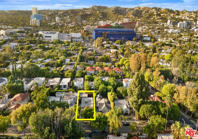 Photo 2 of Single family home for sale at 8719 Bonner Dr, West Hollywood, CA 90048 | MLS# 26992065 | Listing updated on 2026-10-08