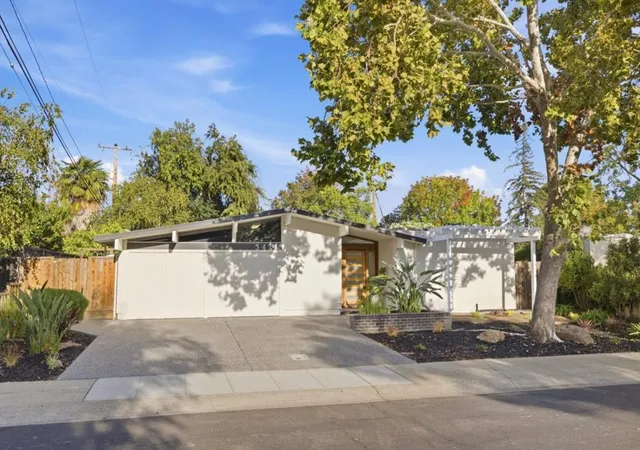 Photo 1 of Sale Pending at 3421 Greer Rd, Palo Alto, CA 94303 | MLS# ML82052137 | Listing updated on 2026-10-07