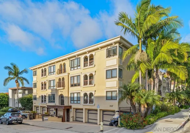 Photo 1 of Condo for sale at 7411 Herschel #3F, La Jolla, CA 92037 | MLS# 260023261SD | Listing updated on 2026-10-09