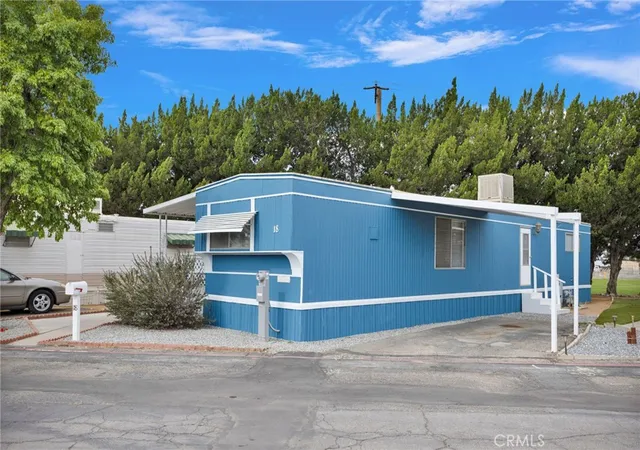 Photo 1 of Manufactured home for sale at 21922 Ottawa Space #18, Apple Valley, CA 92308 | MLS# HD26208106 | Listing updated on 2026-09-23