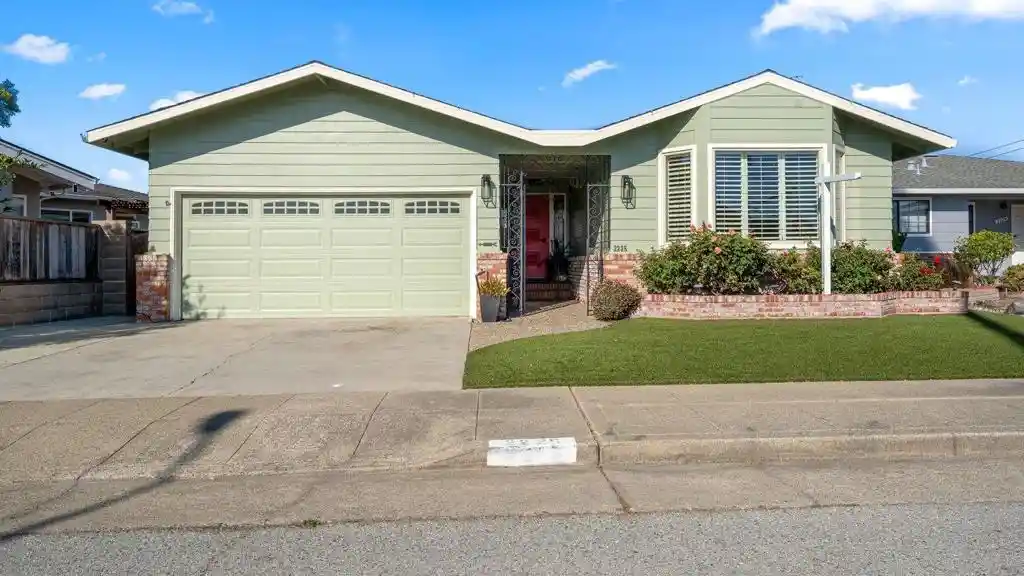 Photo 1 of Sale Pending at 2225 Kent St, San Mateo, CA 94403 | MLS# ML82062377 | Listing updated on 2026-10-30
