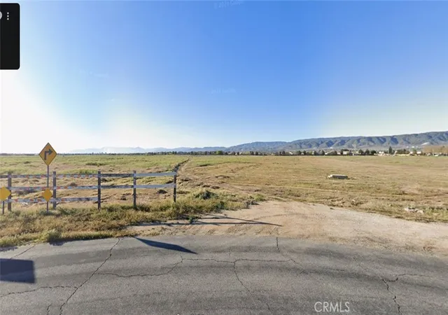 Photo 1 of Land for sale at 10 58th Street W, Lancaster, CA 93536 | MLS# DW26208270 | Listing updated on 2026-09-24