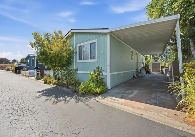 Photo 52 of Manufactured home for sale at 486 Pomegranate Ln #486, San Jose, CA 95134 | MLS# ML82062383 | Listing updated on 2026-10-08