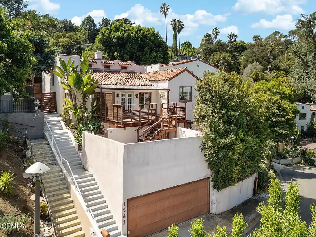 Single family home for sale at 1341 Cambridge Dr, Glendale, CA 91205 | MLS# P1-28959
