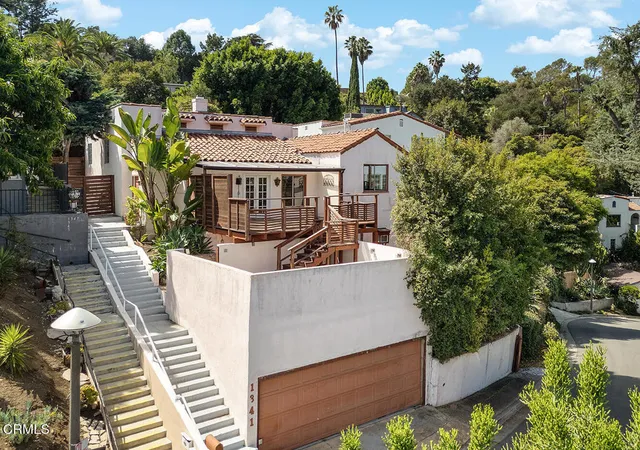 Photo 1 of Single family home for sale at 1341 Cambridge Dr, Glendale, CA 91205 | MLS# P1-28959 | Listing updated on 2026-10-07