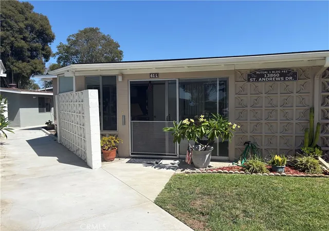 Photo 1 of Condo for sale at 13860 St Andrews Dr M61l, Seal Beach, CA 90740 | MLS# PW26208215 | Listing updated on 2026-10-27