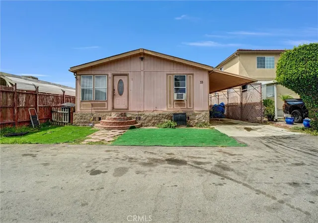 Photo 1 of Manufactured home for sale at 5450 N Paramount #33, Long Beach, CA 90805 | MLS# DW26208353 | Listing updated on 2026-09-25
