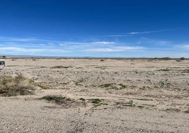 Photo 2 of Land for sale at 2196 Palm Way, Thermal, CA 92274 | MLS# 219153143DA | Listing updated on 2026-09-23