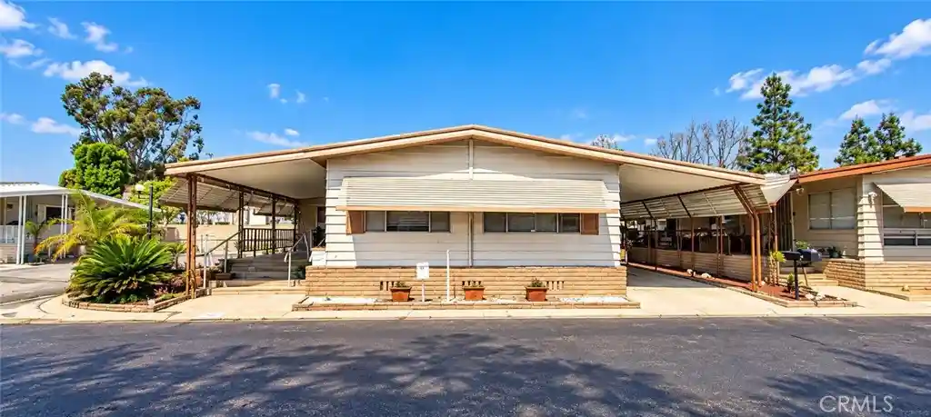 Photo 1 of Manufactured home for sale at 6741 Lincoln Ave #30, Buena Park, CA 90620 | MLS# OC26208364 | Listing updated on 2026-10-24
