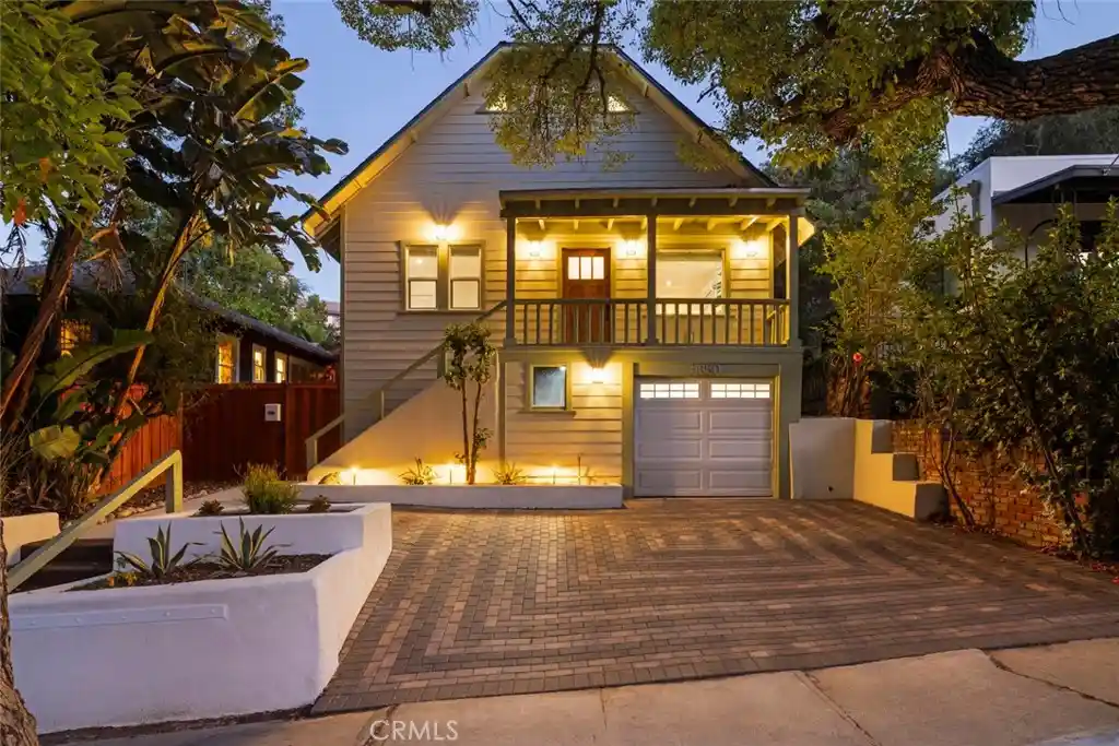 Single family home for sale at 5850 Burwood Ave, Los Angeles, CA 90042 | MLS# GD26208379