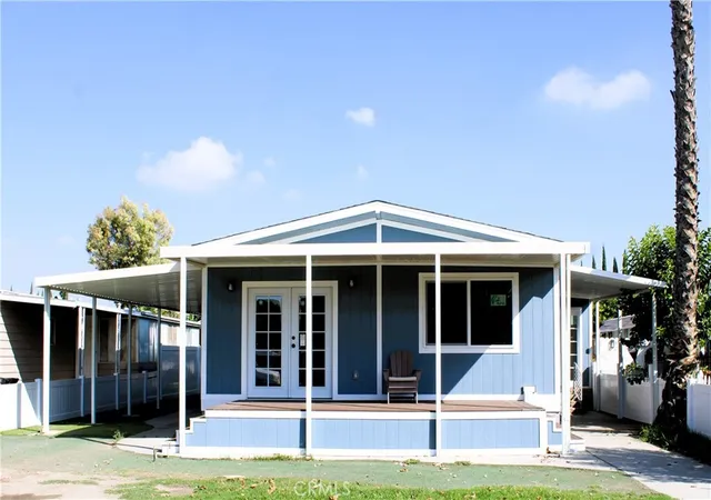 Photo 2 of Manufactured home for sale at 5800 Hamner Ave #389, Eastvale, CA 91752 | MLS# IV26208377 | Listing updated on 2026-10-03