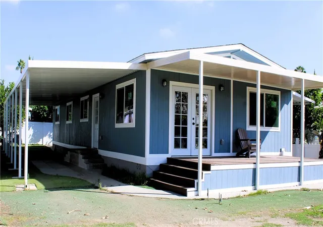 Photo 3 of Manufactured home for sale at 5800 Hamner Ave #389, Eastvale, CA 91752 | MLS# IV26208377 | Listing updated on 2026-10-03