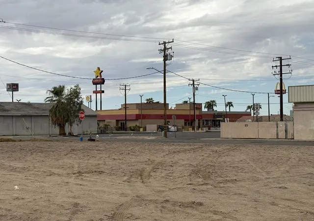 Photo 1 of Land for sale at 0 Hobsonway, Blythe, CA 92225 | MLS# 219153144DA | Listing updated on 2026-09-24