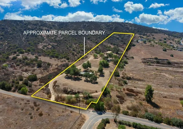 Photo 1 of Single family home for sale at 1698 Griffith Rd, Ramona, CA 92065 | MLS# NDP2608902 | Listing updated on 2026-09-25