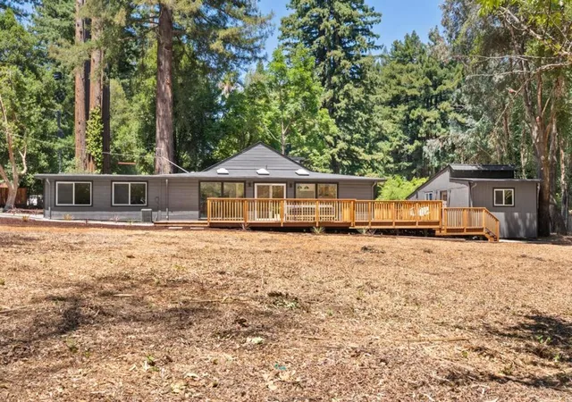 Photo 2 of Single family home for sale at 12670 East St, Boulder Creek, CA 95006 | MLS# ML82062393 | Listing updated on 2026-09-29