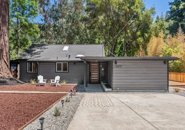 Photo 4 of Single family home for sale at 12670 East St, Boulder Creek, CA 95006 | MLS# ML82062393 | Listing updated on 2026-09-29