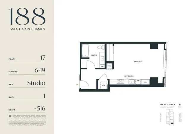 Photo 3 of Condo for sale at 188 W St James St #10817, San Jose, CA 95110 | MLS# ML82062395 | Listing updated on 2026-10-05