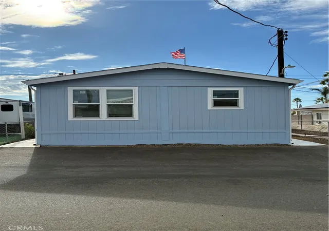 Photo 1 of Manufactured home for sale at 1425 E Madison Ave #22, El Cajon, CA 92019 | MLS# OC26208371 | Listing updated on 2026-09-24