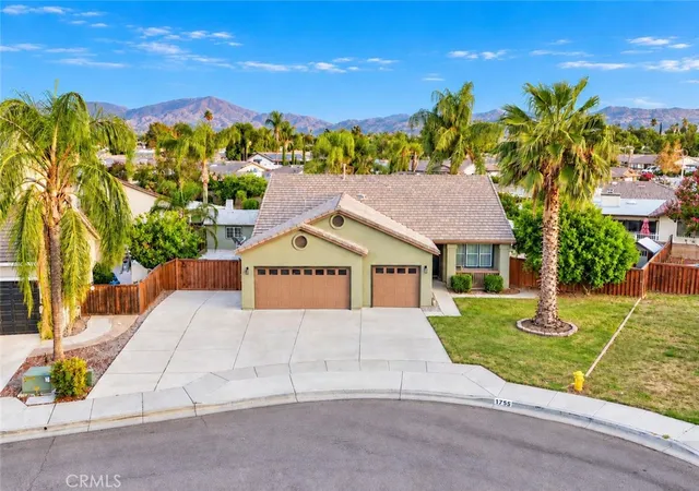 Photo 1 of Sale Pending at 1755 Giverny Ct, San Jacinto, CA 92583 | MLS# IG26208418 | Listing updated on 2026-10-05