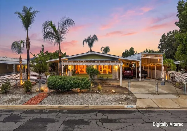Photo 1 of Single family home for sale at 43790 Rassle Dr, Hemet, CA 92544 | MLS# PTP2607201 | Listing updated on 2026-09-27