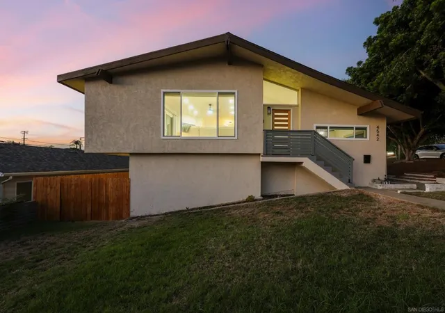 Photo 2 of Single family home for sale at 4542 Milton St, San Diego, CA 92110 | MLS# 260023278SD | Listing updated on 2026-10-03