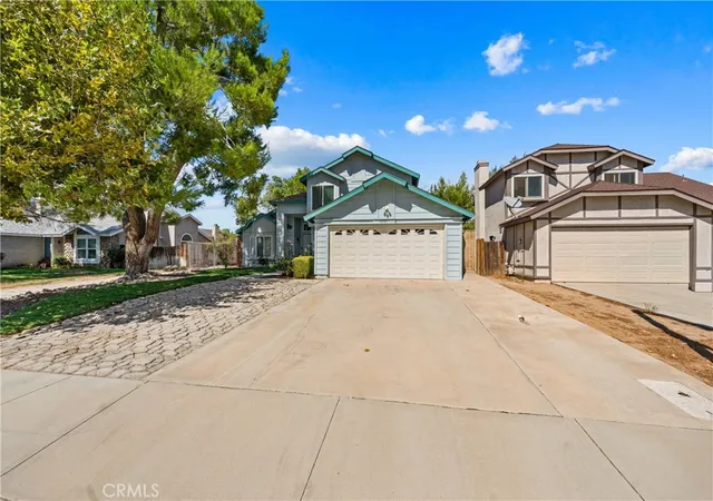 Photo 1 of Sale Pending at 1247 Geraldine, Lancaster, CA 93535 | MLS# SR26207091 | Listing updated on 2026-10-08