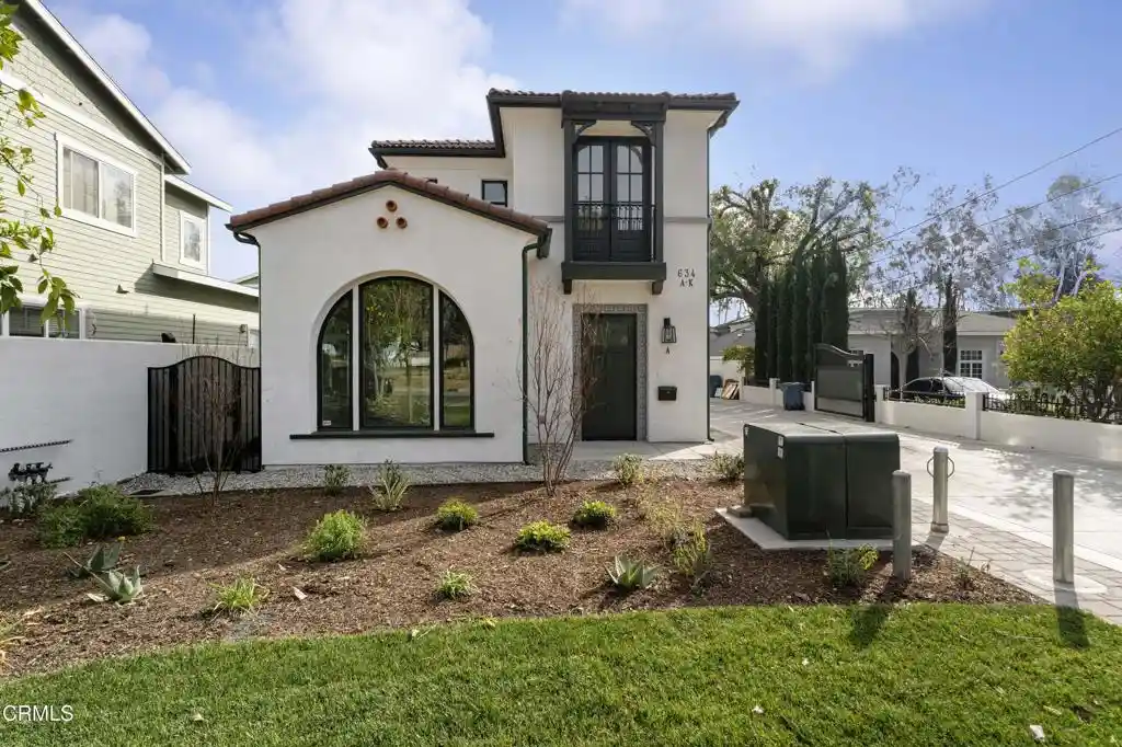 Listing Photo 1 - Condo for sale in 634 W Olive Ave located at 634 W Olive Ave, Monrovia, CA 91016 - Unit 634 W Olive Ave