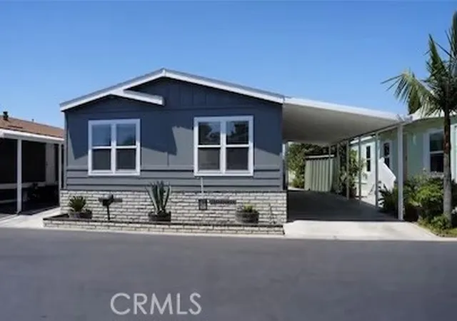 Photo 1 of Manufactured home for sale at 4080 West 1st #105, Santa Ana, CA 92703 | MLS# OC26204236 | Listing updated on 2026-10-11