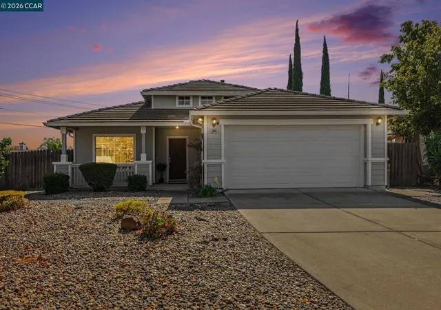 Photo 1 of Single family home for sale at 3848 Marsh Way, Oakley, CA 94561 | MLS# 41149210 | Listing updated on 2026-10-06