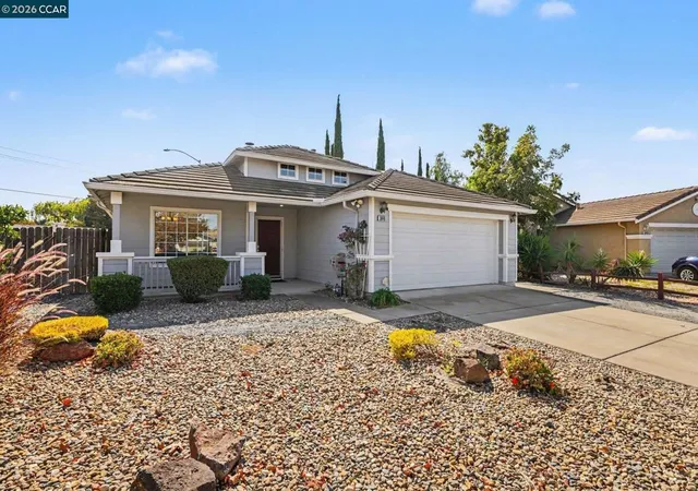 Photo 2 of Single family home for sale at 3848 Marsh Way, Oakley, CA 94561 | MLS# 41149210 | Listing updated on 2026-10-06
