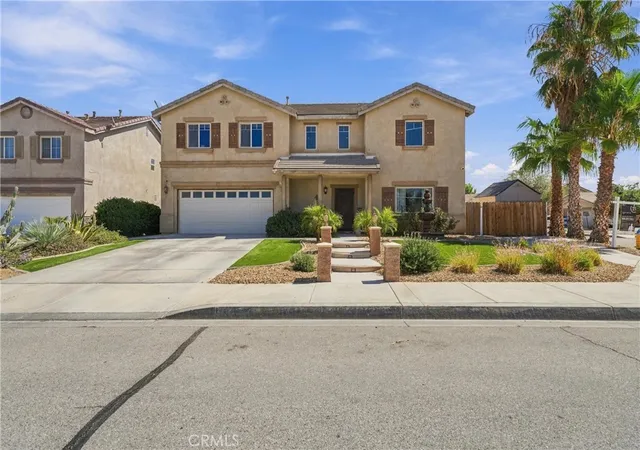 Single family home for sale at 14621 Aztec, Victorville, CA 92394 | MLS# DW26207622