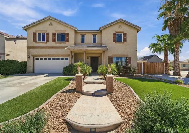 Photo 2 of Single family home for sale at 14621 Aztec, Victorville, CA 92394 | MLS# DW26207622 | Listing updated on 2026-10-10