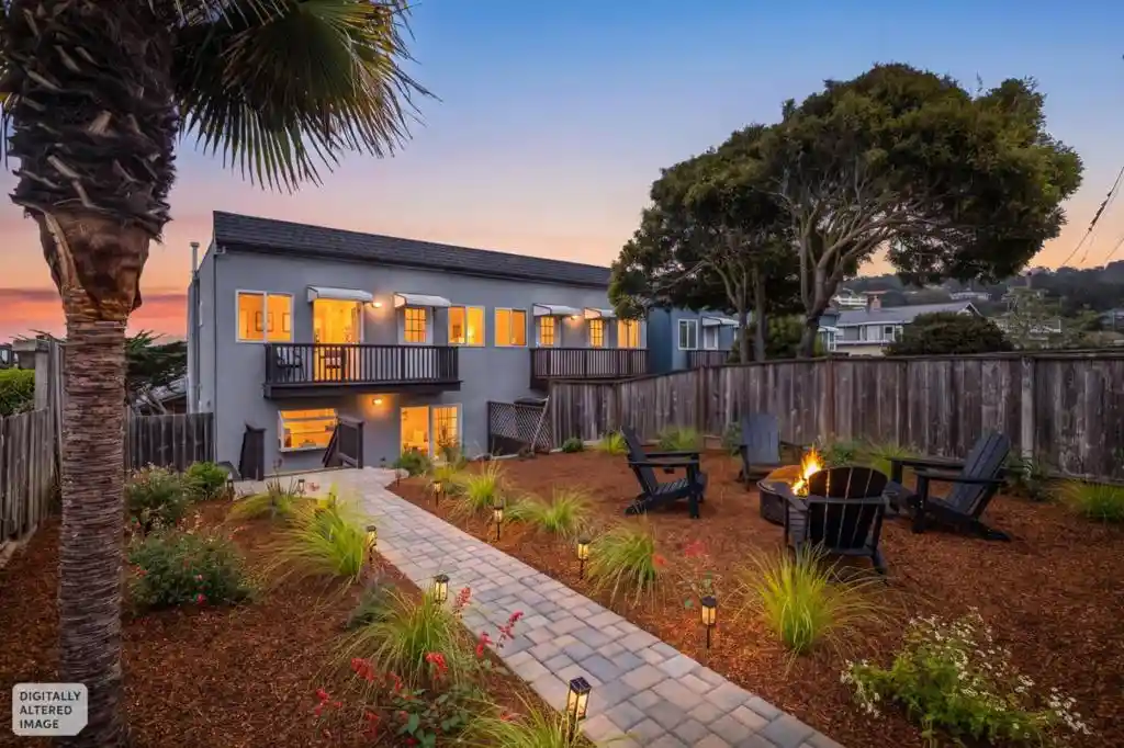 Townhouse for sale at 146 Montecito Ave, Pacifica, CA 94044 | MLS# ML82062414