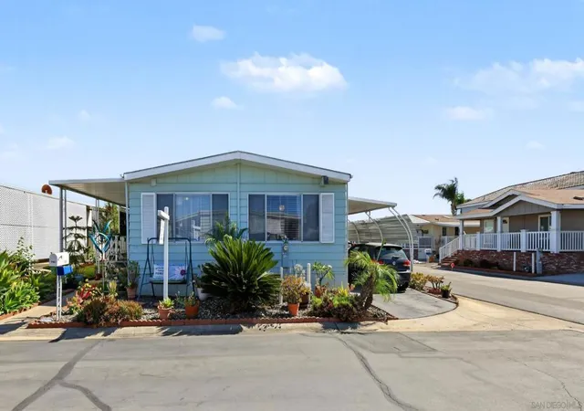 Photo 1 of Manufactured home for sale at 2280 E Valley Pkwy #122, Escondido, CA 92027 | MLS# 260023286SD | Listing updated on 2026-10-07