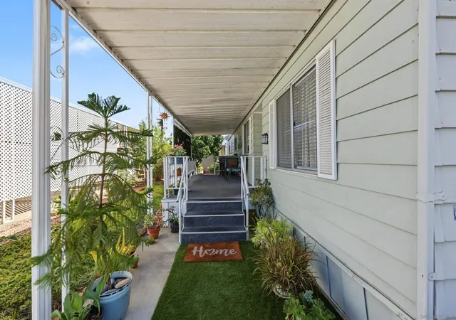 Photo 2 of Manufactured home for sale at 2280 E Valley Pkwy #122, Escondido, CA 92027 | MLS# 260023286SD | Listing updated on 2026-10-07