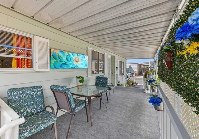Photo 3 of Manufactured home for sale at 2280 E Valley Pkwy #122, Escondido, CA 92027 | MLS# 260023286SD | Listing updated on 2026-10-07