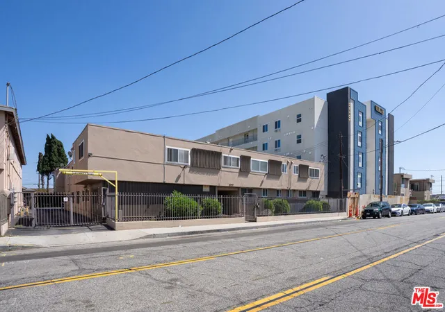 Multi family home for sale at 10130 S Inglewood Ave, Inglewood, CA 90304 | MLS# 26992353